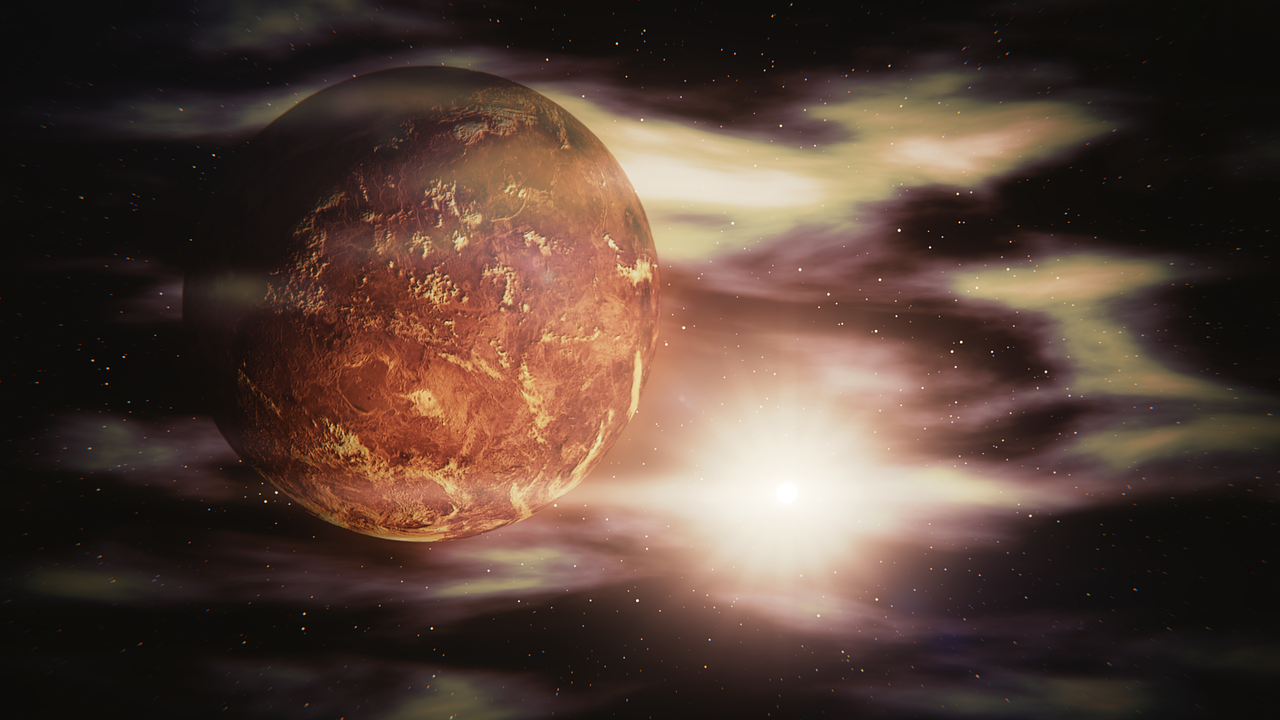 El planeta del amor: tránsito de Venus en los signos de Aire